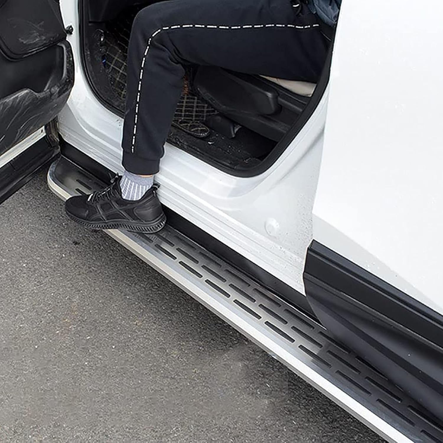 Car Side Skirt for Volvo XC90 2015–2023