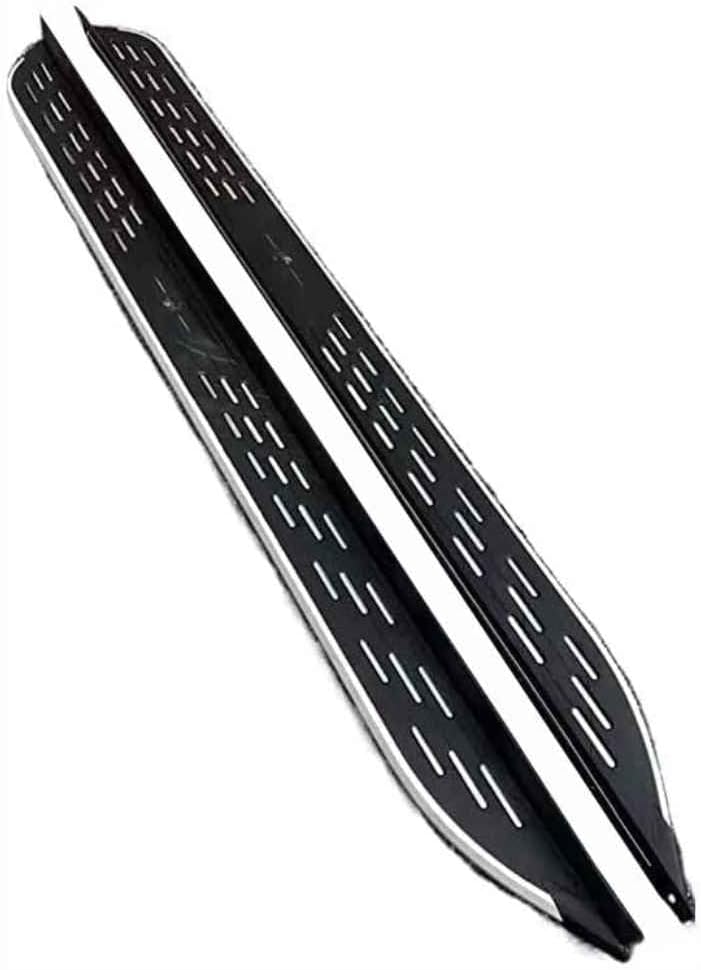 Car Side Skirt for VW Tiguan 2017 2018 2019 2020 2021 2022