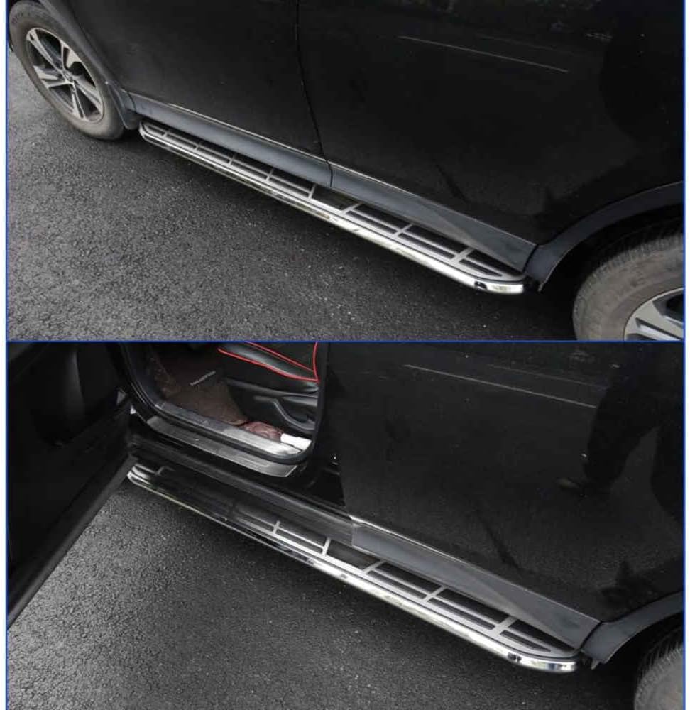 Car Side Skirt for Toyota RAV4 2019-2023