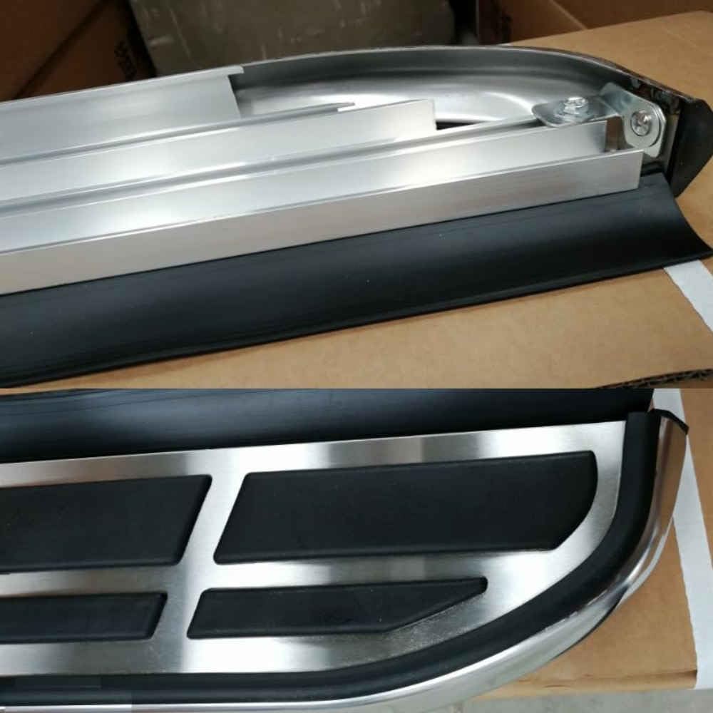 Car Side Skirt for Toyota RAV4 2019-2023