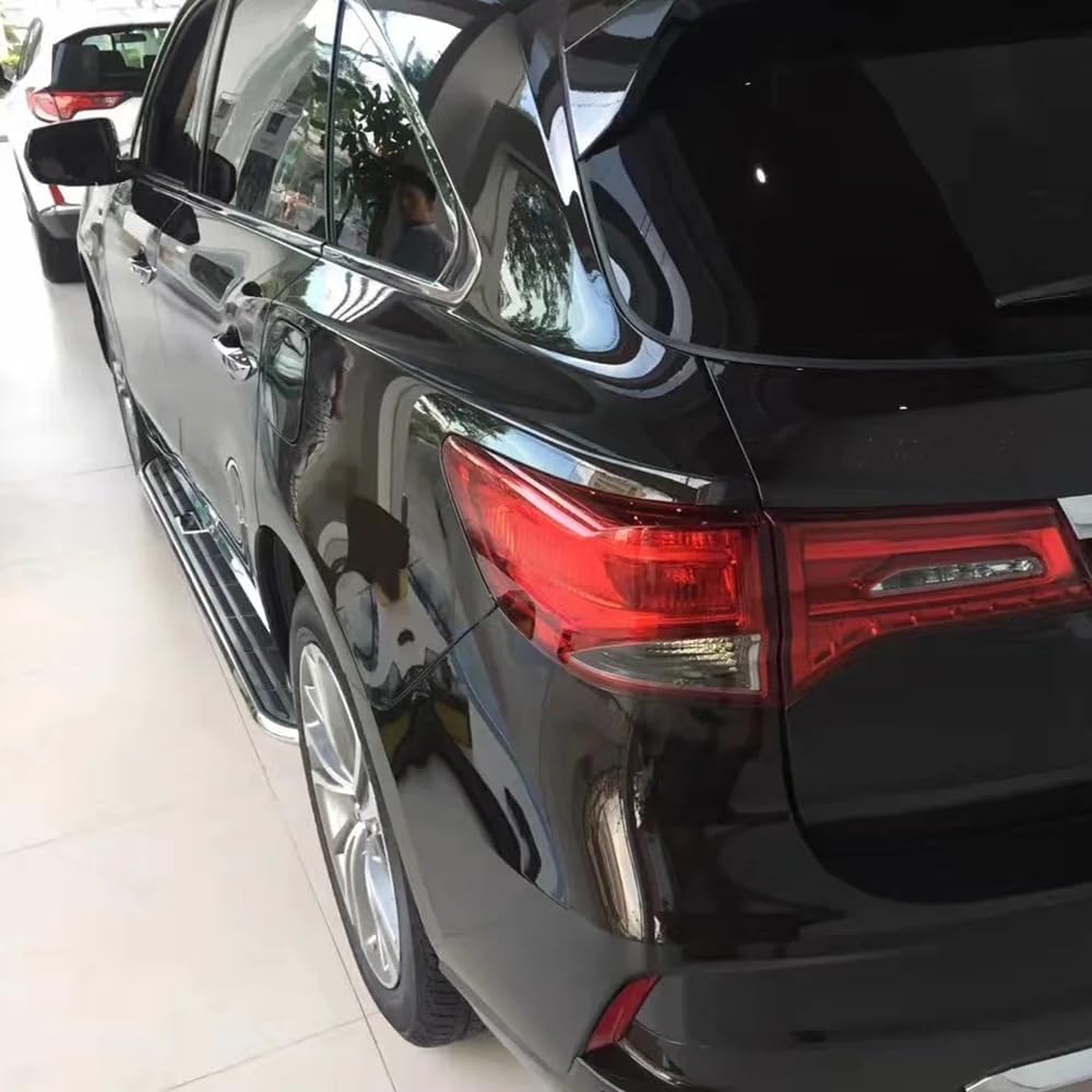 Car Side Skirt for Toyota RAV4 2019-2023