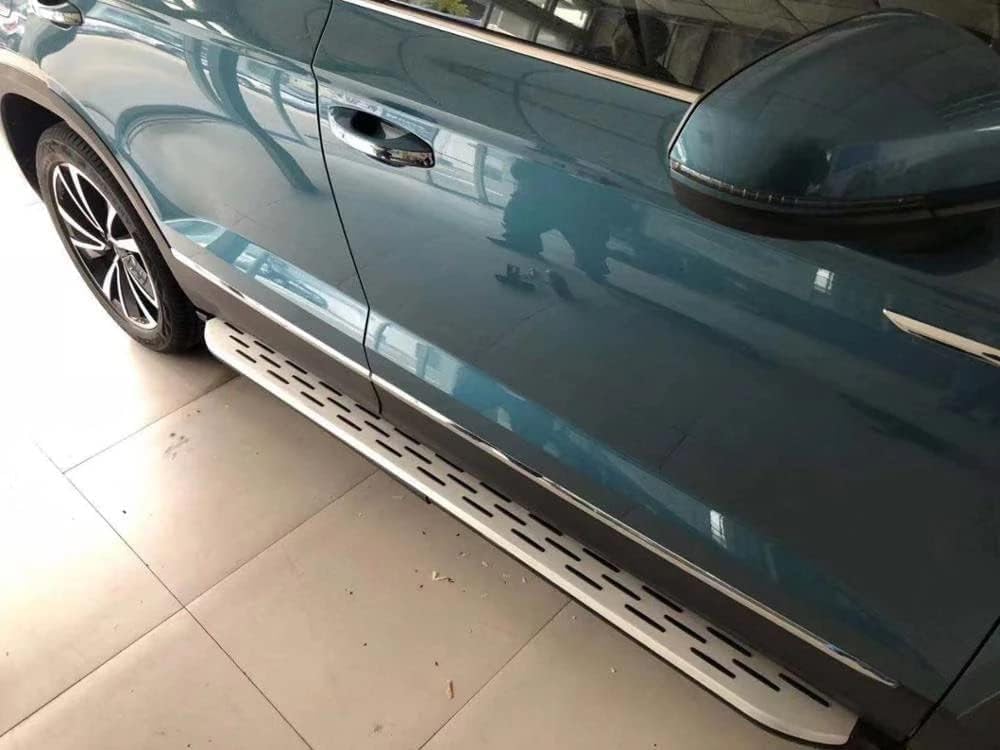 Car Side Skirt for VW Volkswagen Tayron 2018 2019 2020