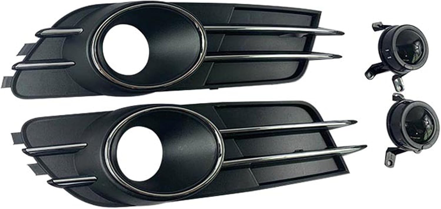 Car Upper Bumper Hood Mesh Grid for Audi A6L 2012-2015 ACC C7 A6L