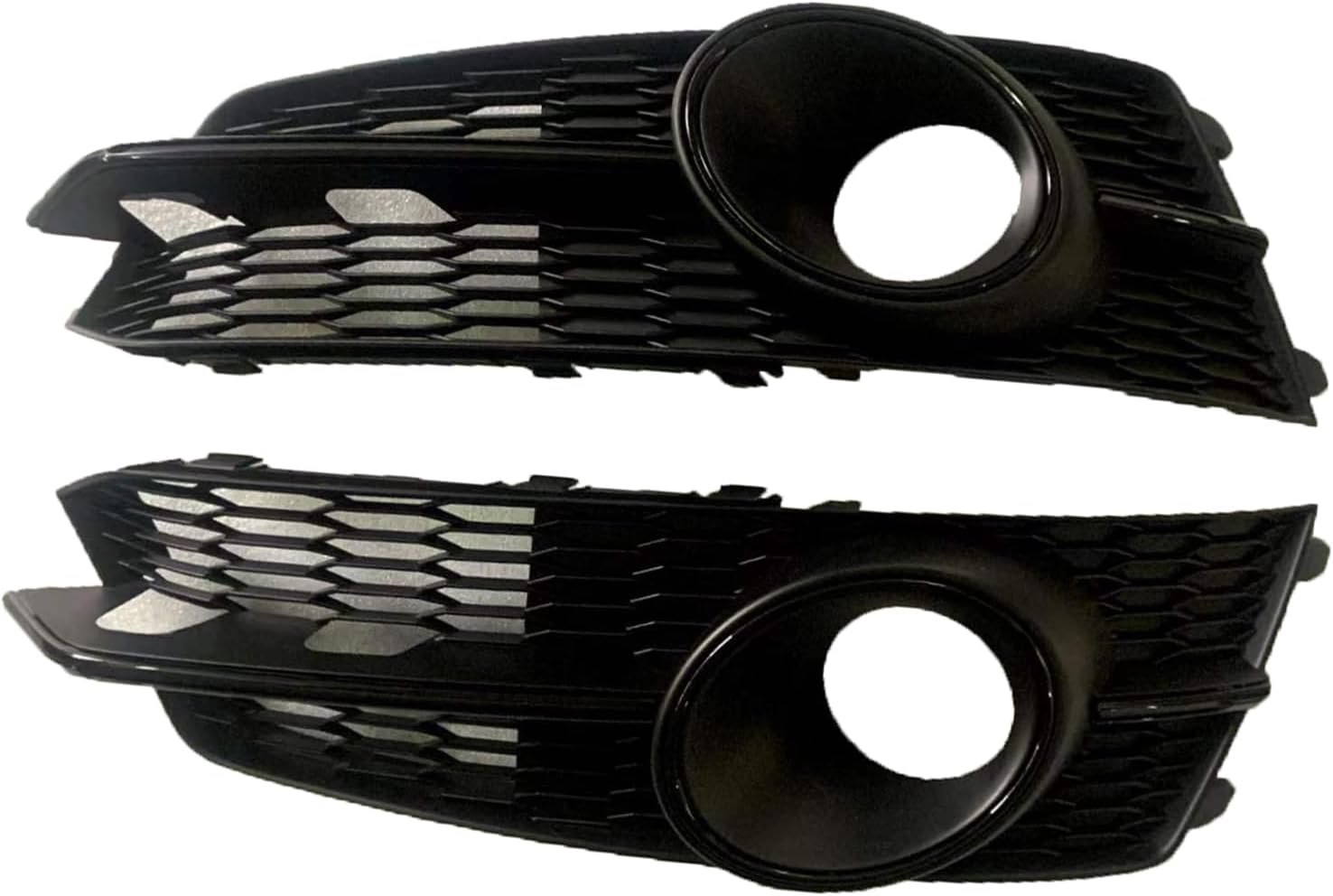 Car Upper Bumper Hood Mesh Grid for Audi A6L S6 2016 2017 2018