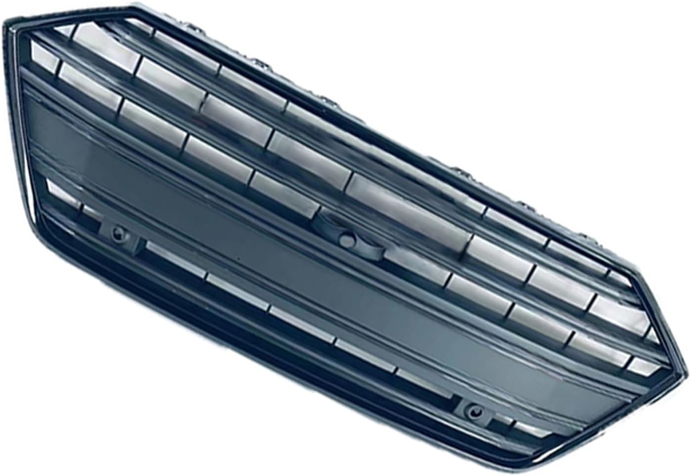 Car Upper Bumper Hood Mesh Grid for Audi A7 C8 S7 2018-2023