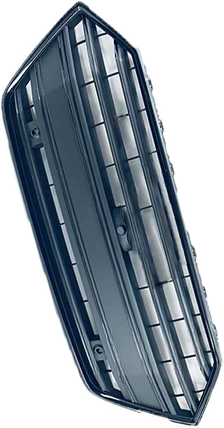 Car Upper Bumper Hood Mesh Grid for Audi A7 C8 S7 2018-2023
