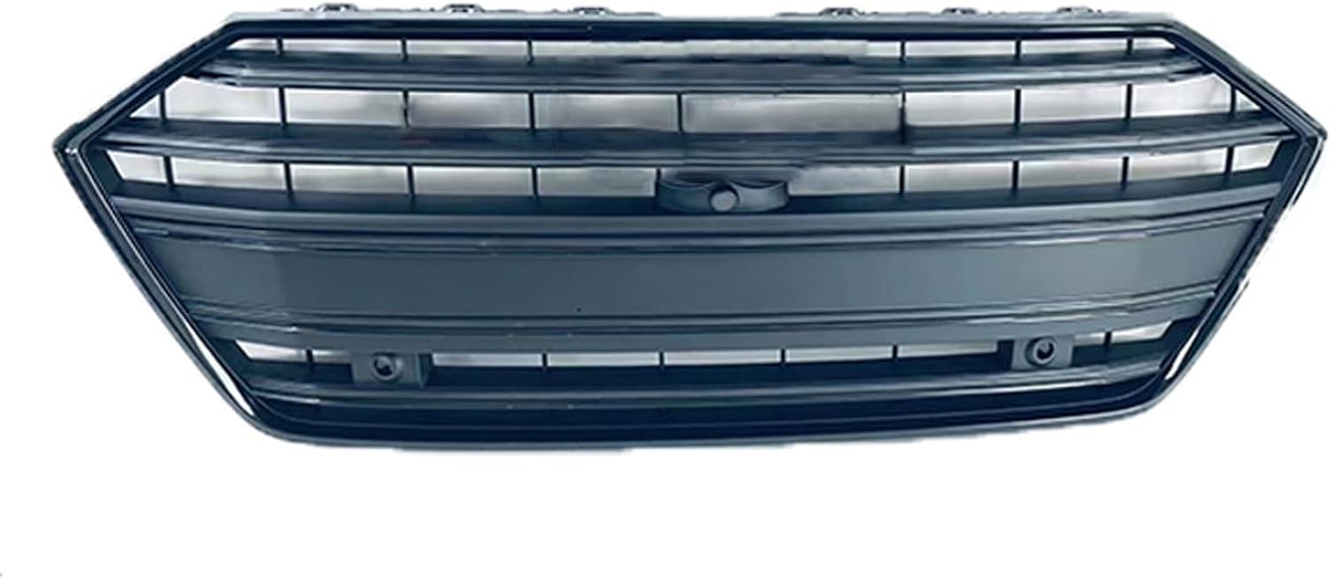 Car Upper Bumper Hood Mesh Grid for Audi A7 C8 S7 2018-2023