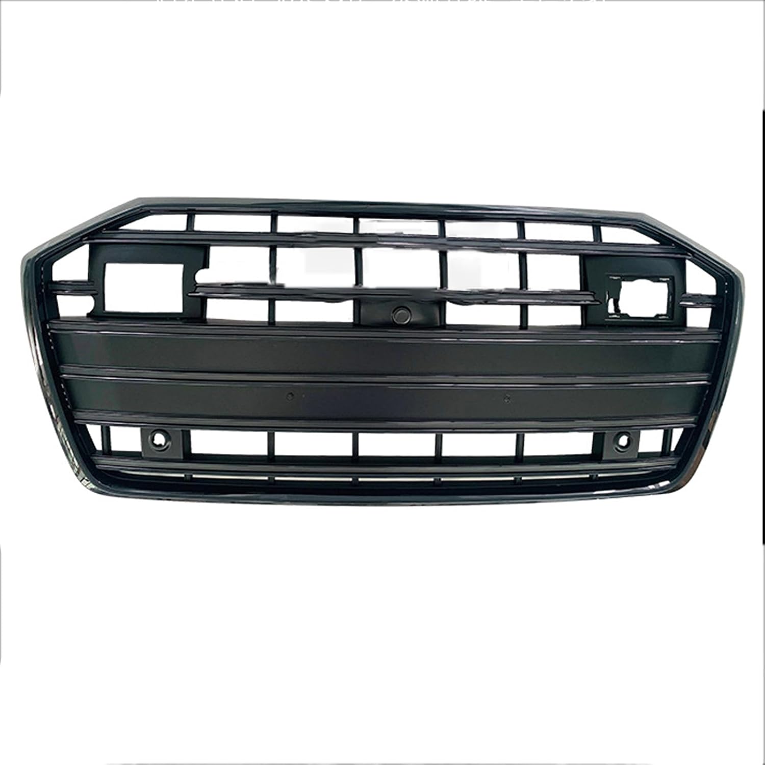 Car Upper Bumper Hood Mesh Grid for Audi A6L S6 2019-2023 C8 S6