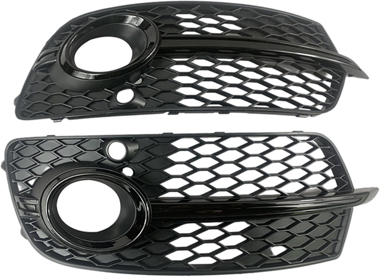 Car Upper Bumper Hood Mesh Grid for Audi Q5 SQ5 2013-2017