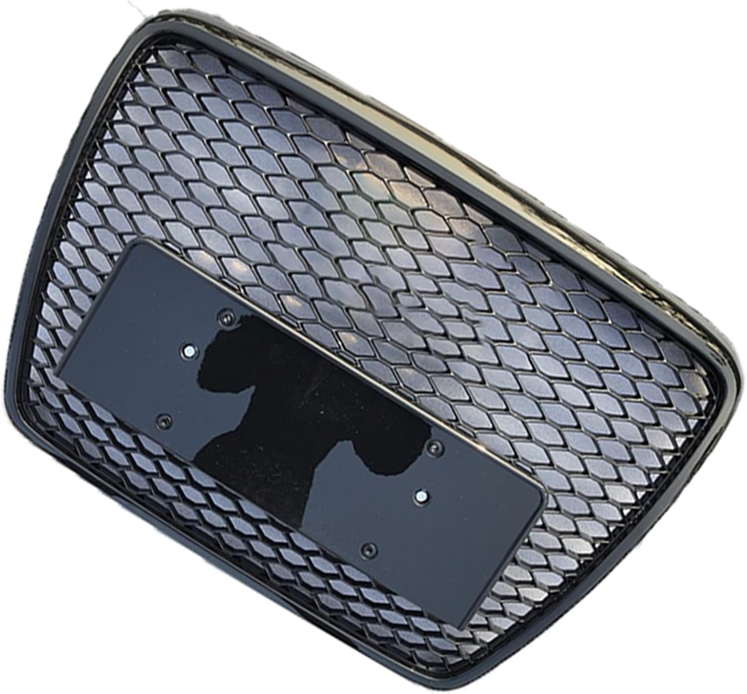 Car Upper Bumper Hood Mesh Grid for Audi A6L RS6 2005-2011 C6