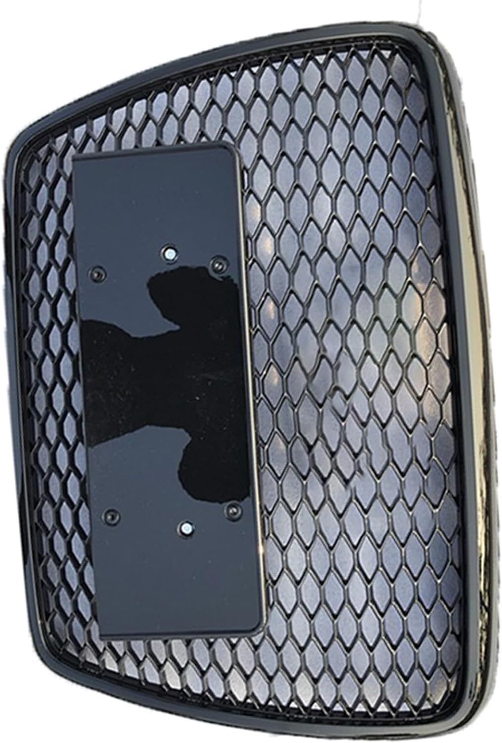 Car Upper Bumper Hood Mesh Grid for Audi A6L RS6 2005-2011 C6