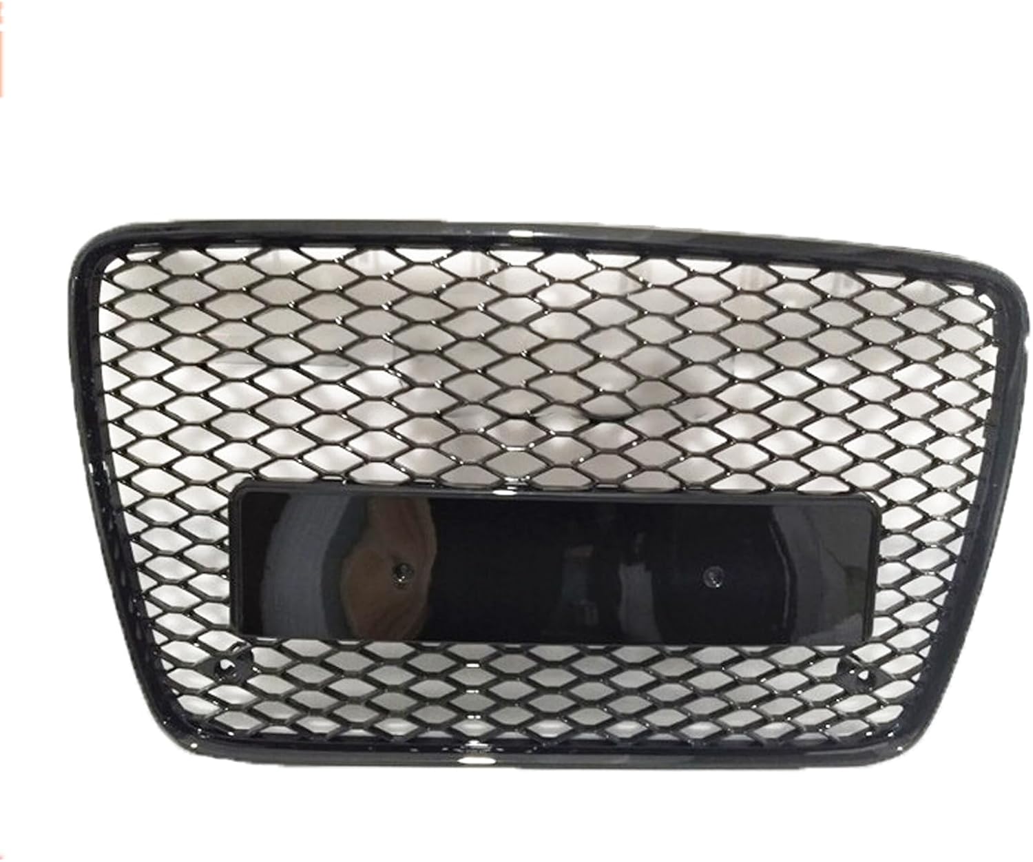 Car Upper Bumper Hood Mesh Grid for Audi Q7 RSQ7 2006-2015