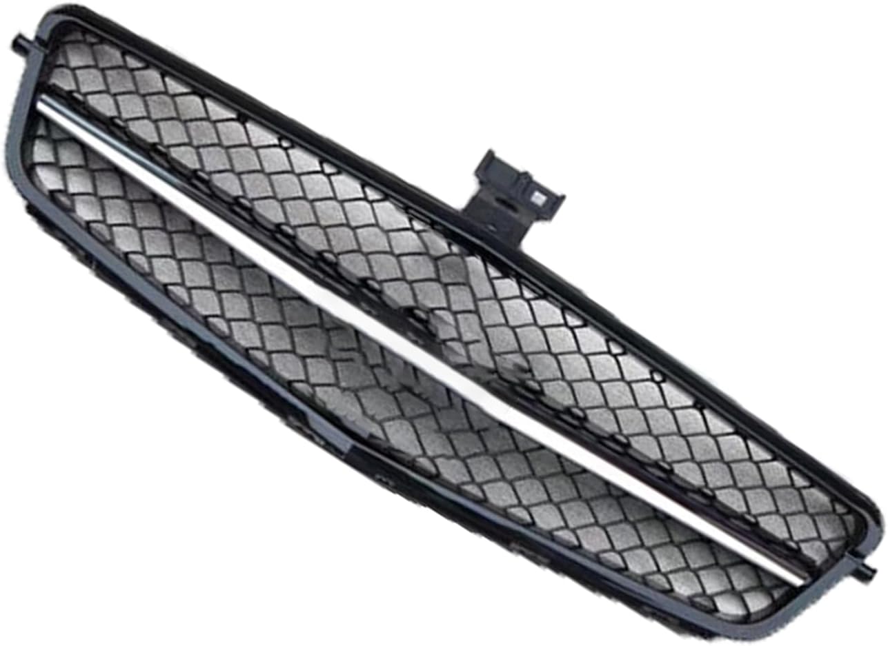 Car Upper Bumper Hood Mesh Grid for Bench C-Class W204 2007-2014 C180 C200 C260
