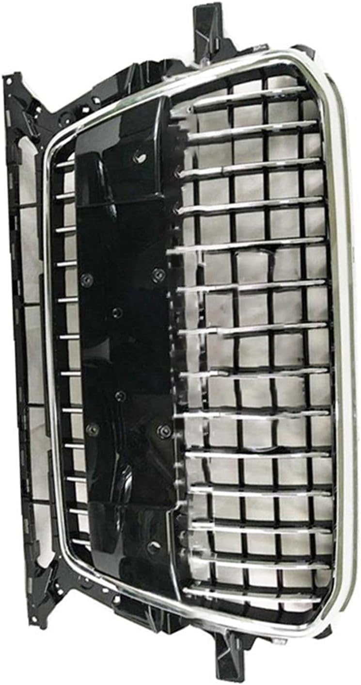 Car Upper Bumper Hood Mesh Grid for Audi Q5 2013-2017