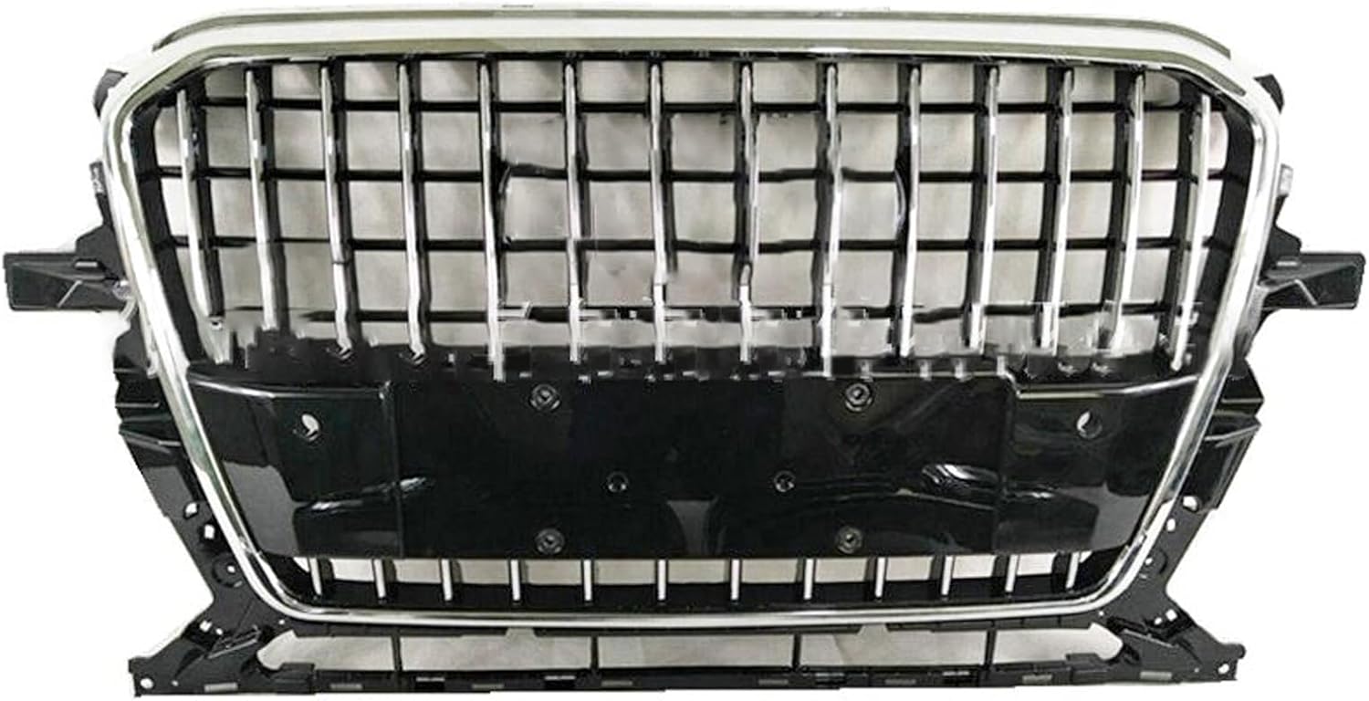 Car Upper Bumper Hood Mesh Grid for Audi Q5 2013-2017