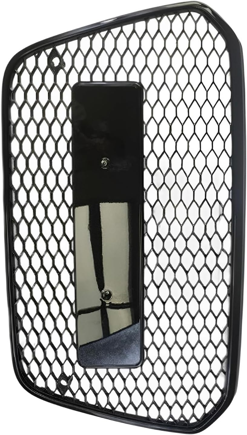 Car Upper Bumper Hood Mesh Grid for Audi A6 RS6 A6L 2013 2014 2015