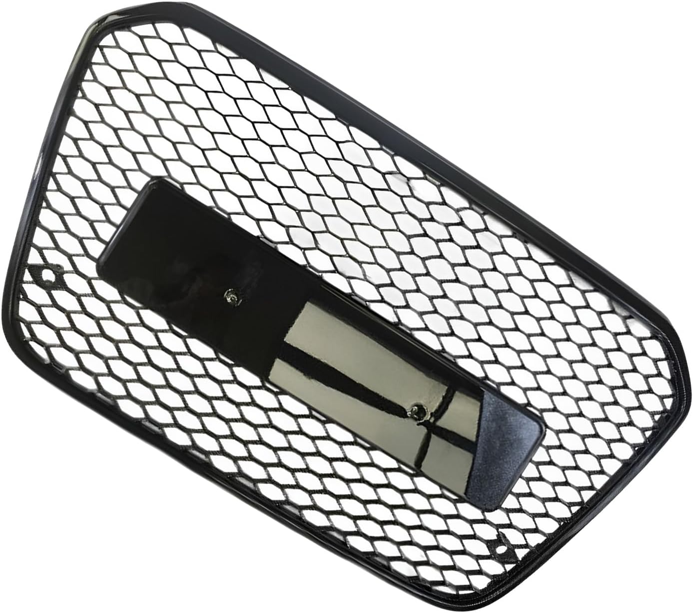 Car Upper Bumper Hood Mesh Grid for Audi A6 RS6 A6L 2013 2014 2015