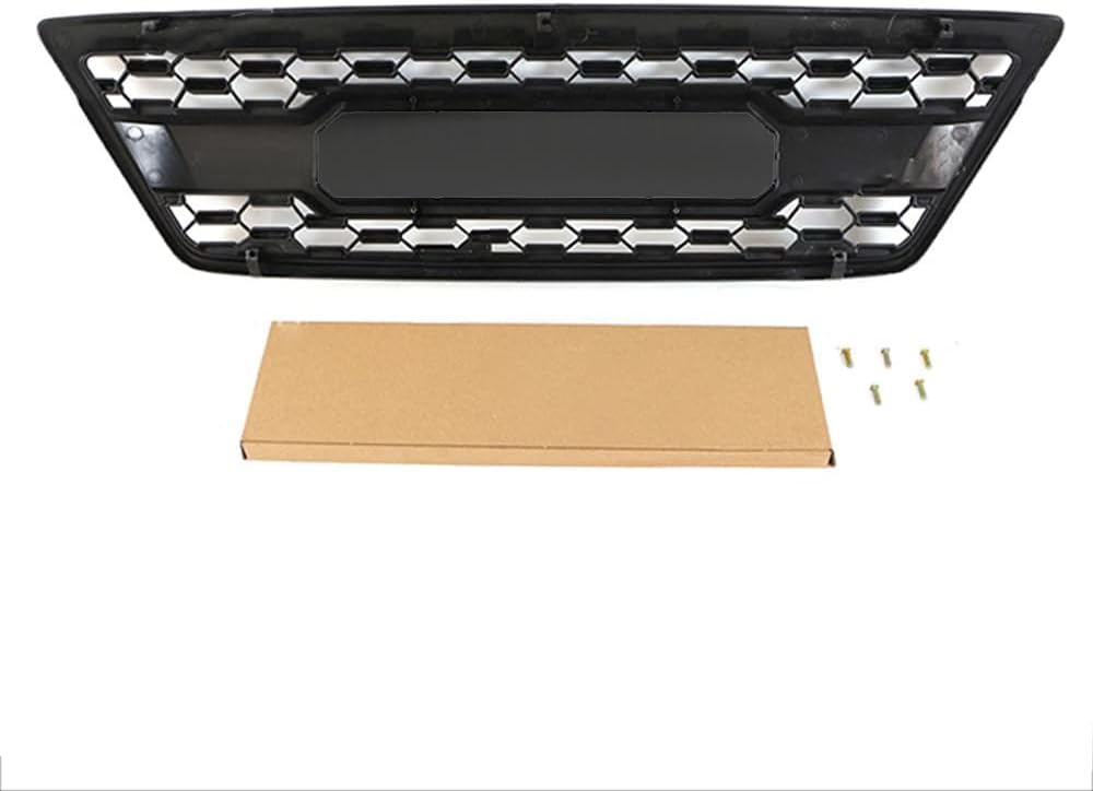 Car Upper Bumper Hood Mesh Grid for Lexus LX470 2003-2007