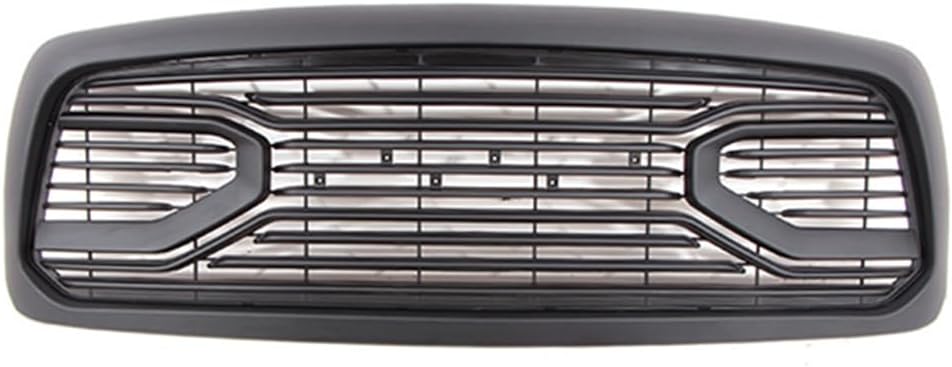 Car Upper Bumper Hood Mesh Grid for Dodge RAM1500 2009-2013