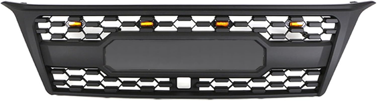 Car Upper Bumper Hood Mesh Grid for Lexus GX470 2010-2013