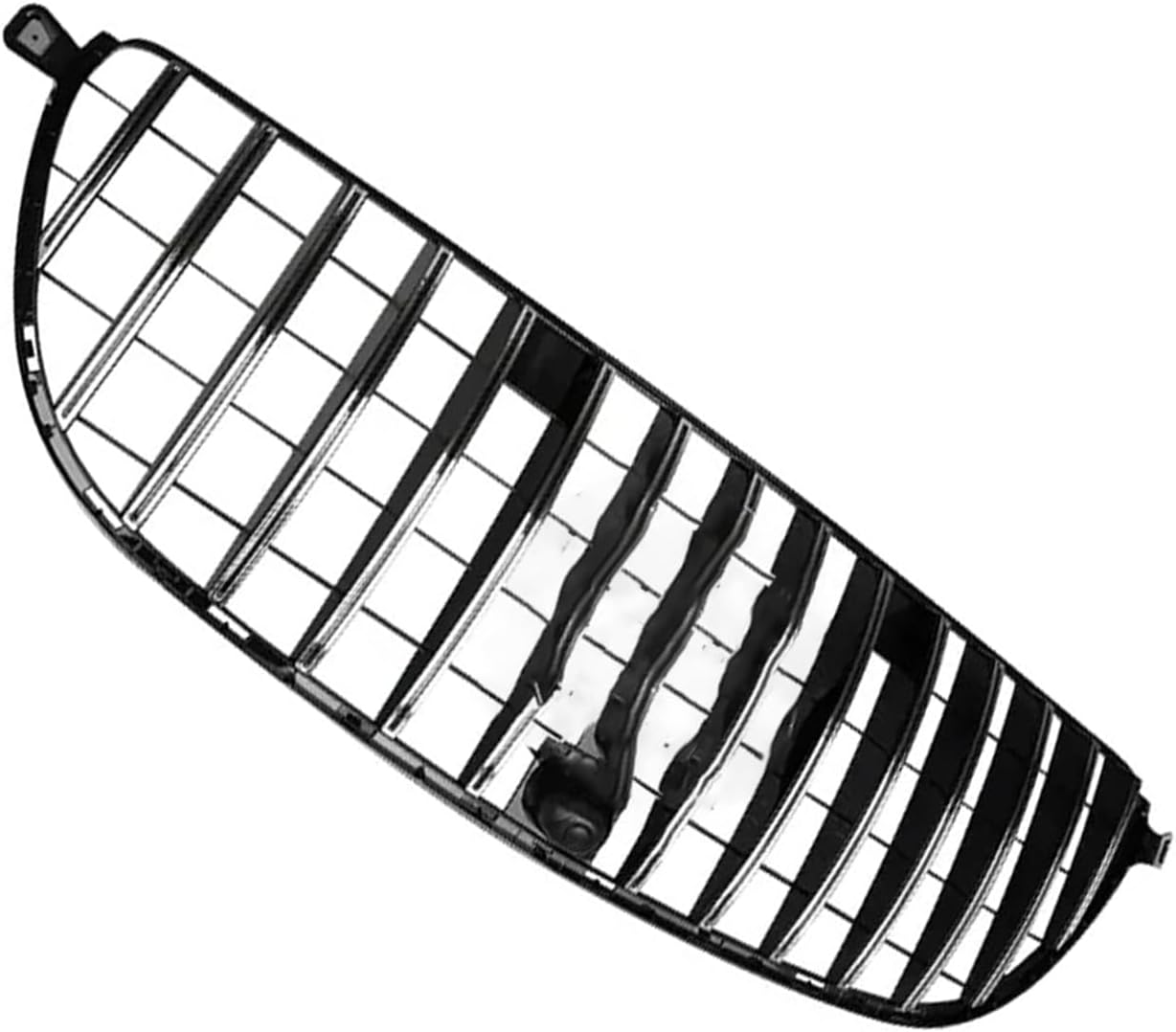 Car Upper Bumper Hood Mesh Grid for Bench GLE-Class 2018 2019 W292 GT RGLE Coupe