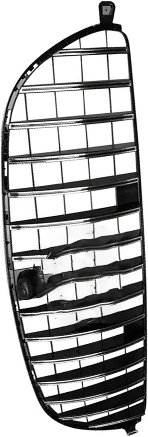 Car Upper Bumper Hood Mesh Grid for Bench GLE-Class 2018 2019 W292 GT RGLE Coupe