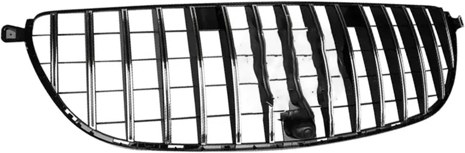 Car Upper Bumper Hood Mesh Grid for Bench GLE-Class 2018 2019 W292 GT RGLE Coupe