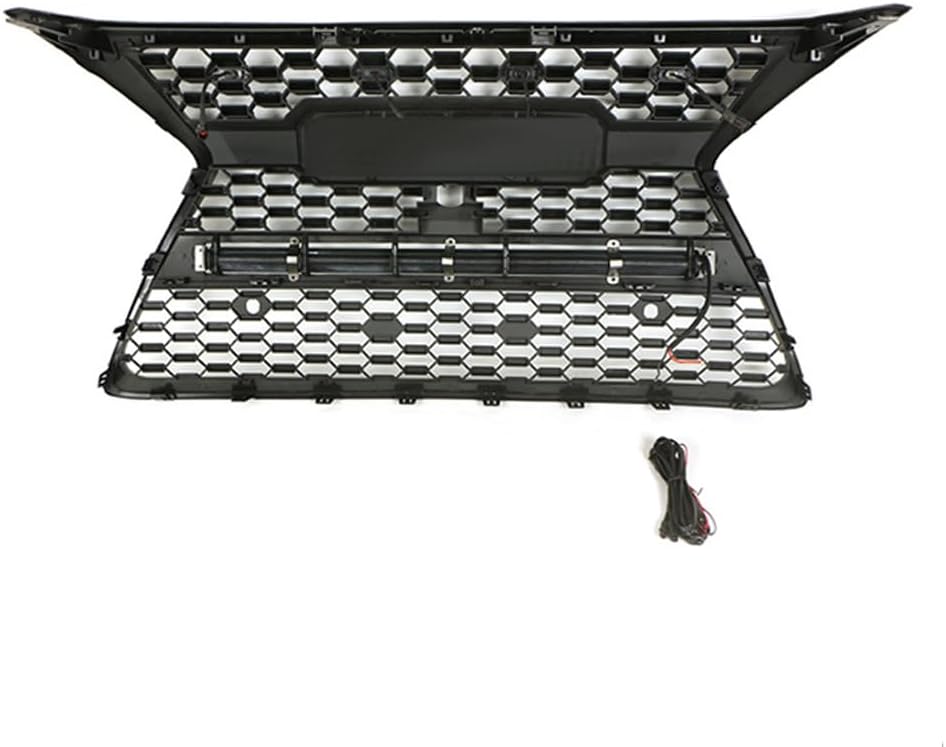 Car Upper Bumper Hood Mesh Grid for Lexus GX460 GX400 2014-2019