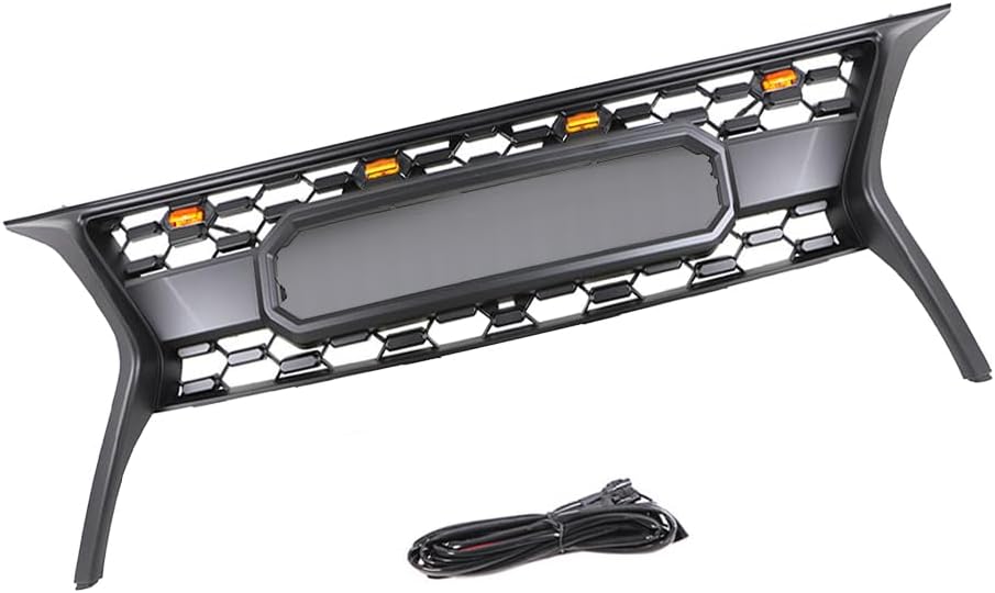 Car Upper Bumper Hood Mesh Grid for Lexus RX270 350 450H 2013-2016