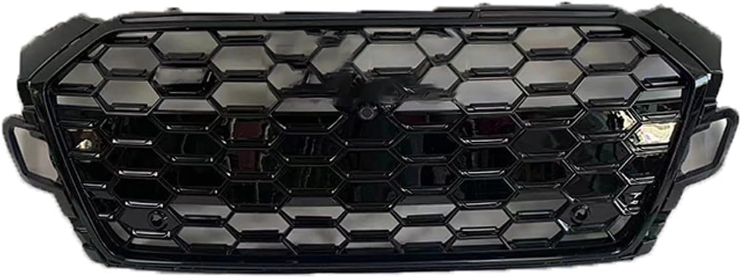 Car Upper Bumper Hood Mesh Grid for Audi A5 S5 2013-2021