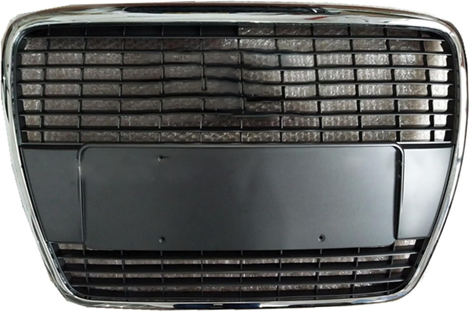 Car Upper Bumper Hood Mesh Grid for Audi A6L 2005-2008 A6