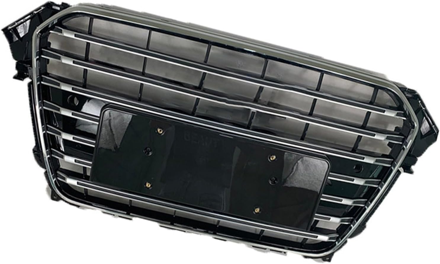 Car Upper Bumper Hood Mesh Grid for Audi A4L A4 S4 2013 2014 2015 2016