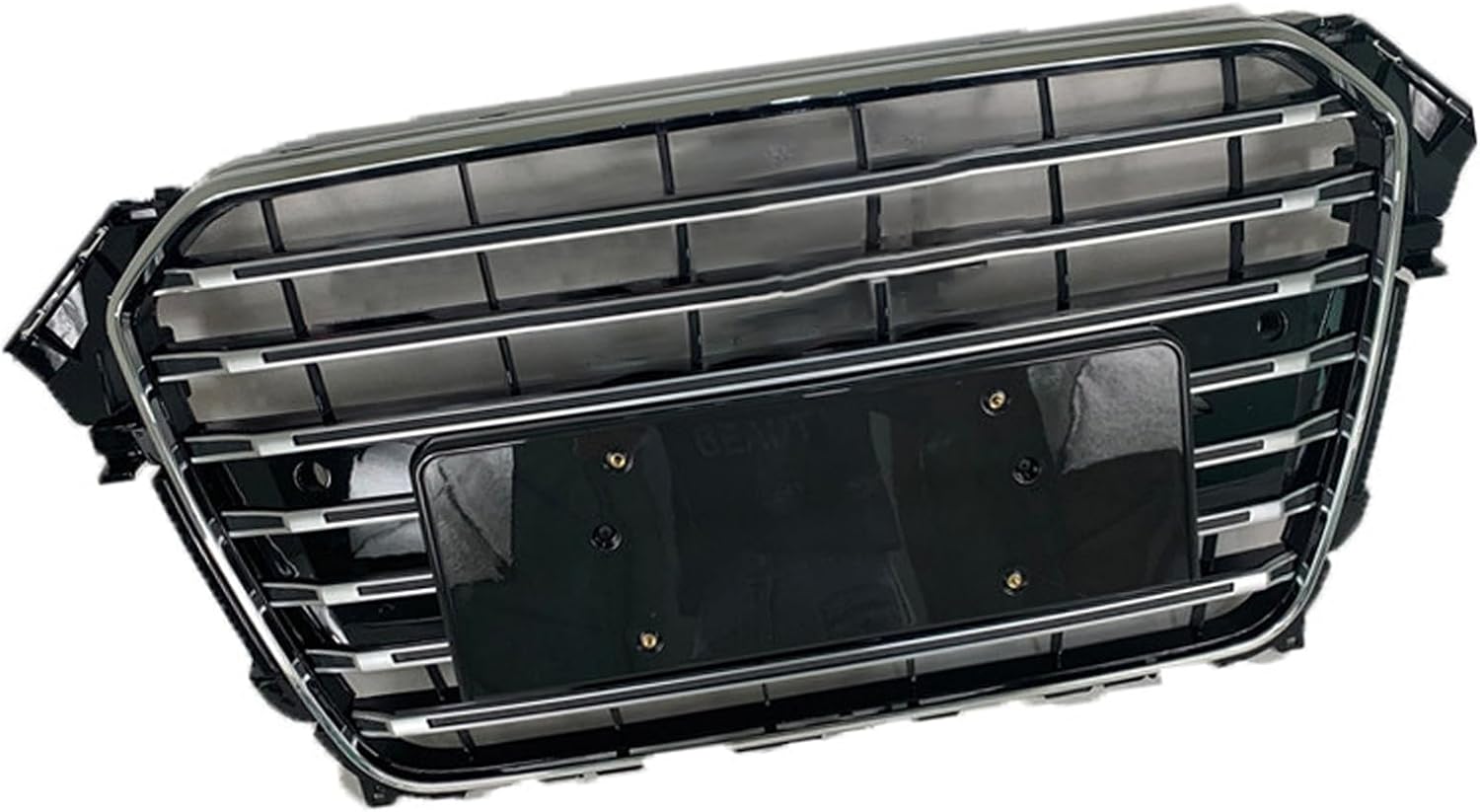 Car Upper Bumper Hood Mesh Grid for Audi A4L A4 S4 2013 2014 2015 2016