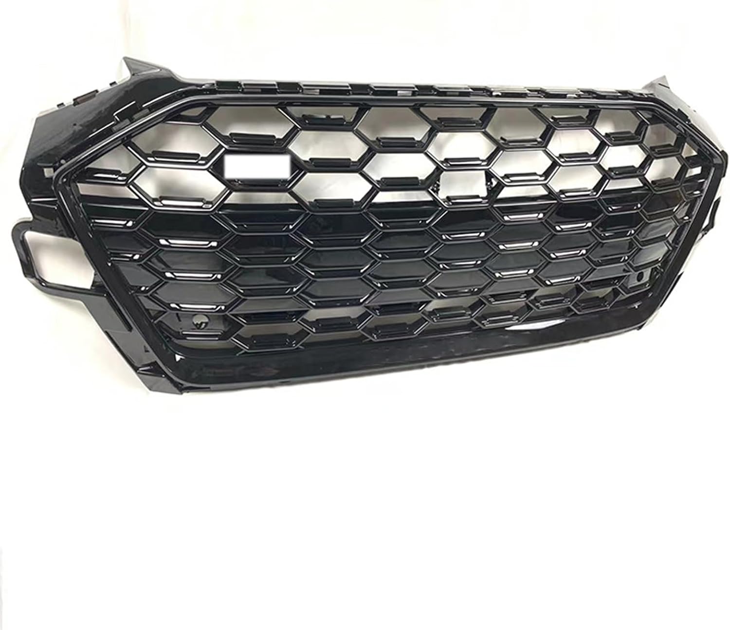 Car Upper Bumper Hood Mesh Grid for Audi A4 S4 2020 2021