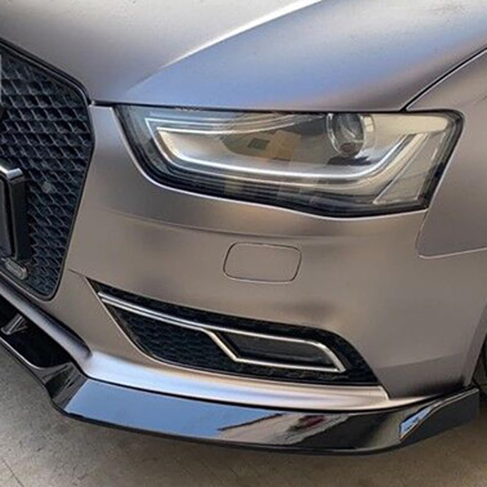 Car Upper Bumper Hood Mesh Grid for Audi A4L 2013-2016 S4 RS4