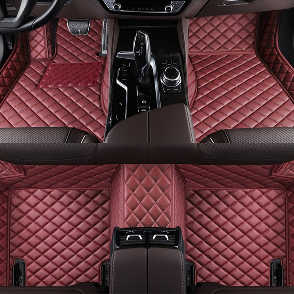 Car floor mats
