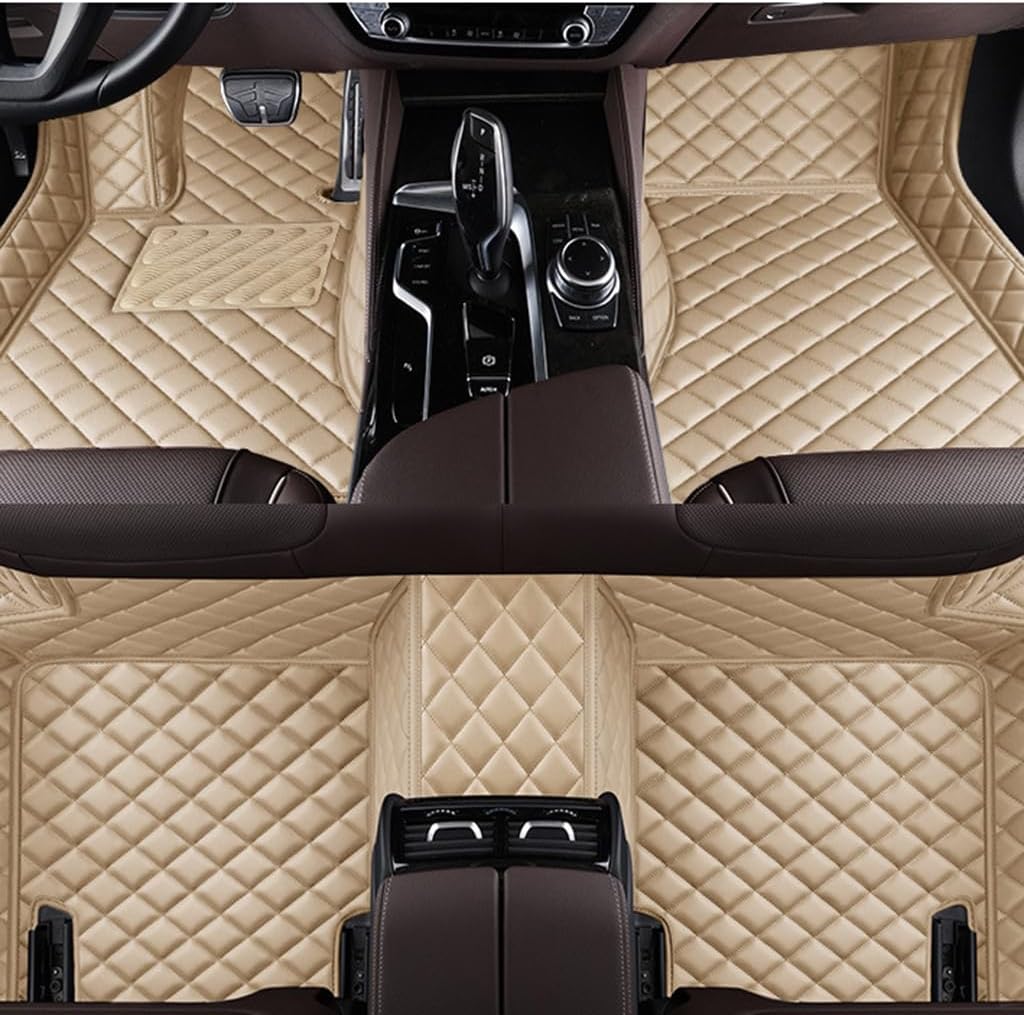 Custom car floor mats for all Alfa Romeo models