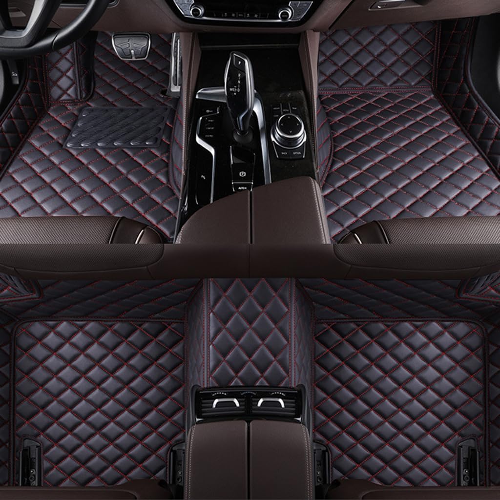 Custom car floor mats for all Alfa Romeo models