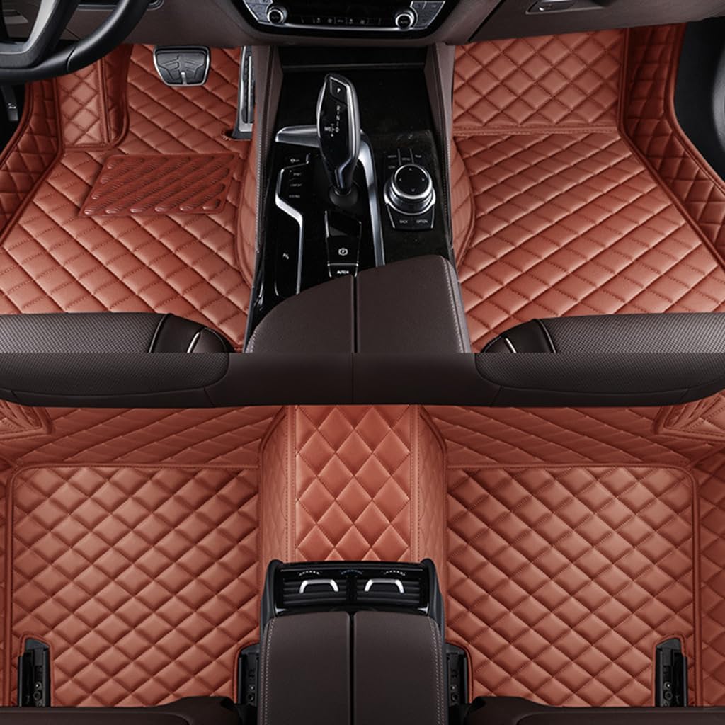 Custom car floor mats for all Alfa Romeo models