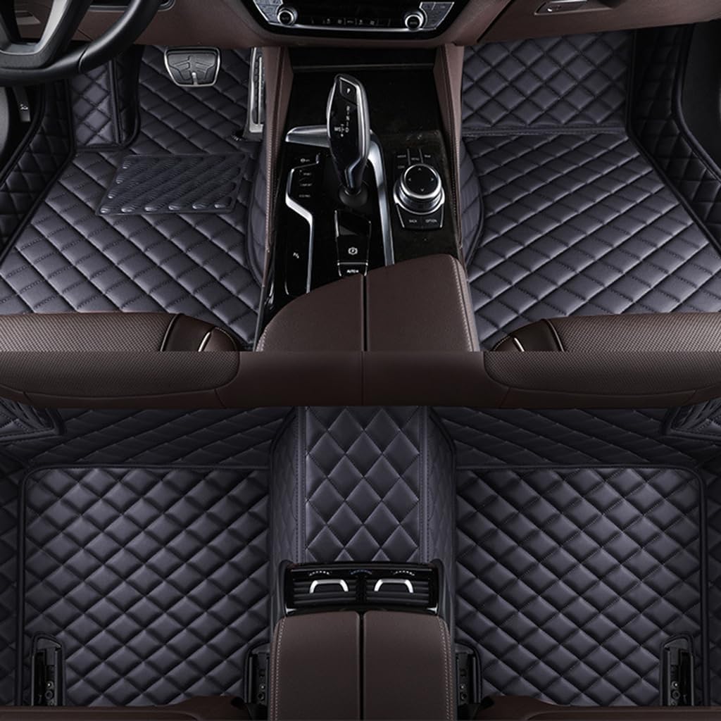 Custom car floor mats for all Alfa Romeo models