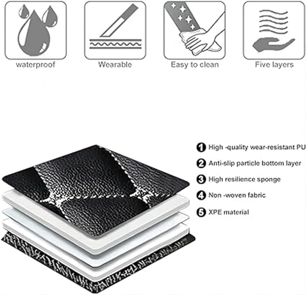 Custom car floor mats for all Alfa Romeo models