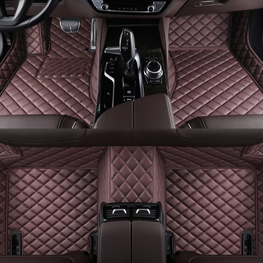Custom car floor mats for all Alfa Romeo models