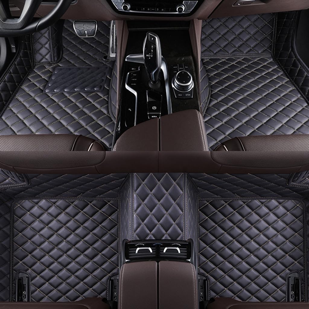 Custom car floor mats for all Alfa Romeo models