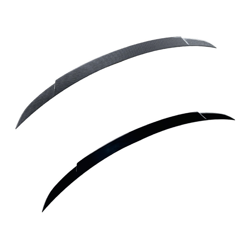 Car Rear Spoiler Brabus Model for Mercedes-Benz E-Class W214 Sedan E260 E300 2024+ Brabus