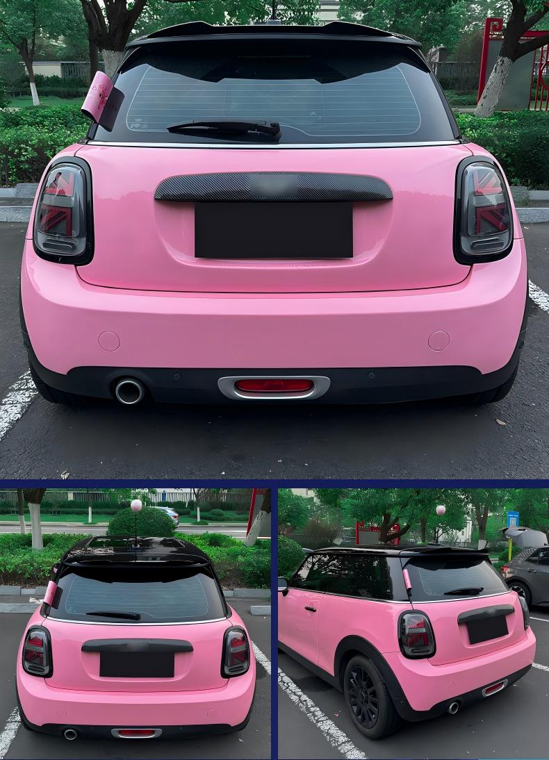 Car Rear Spoiler for 2014-2024 BMW Mini Cooper F55 F56