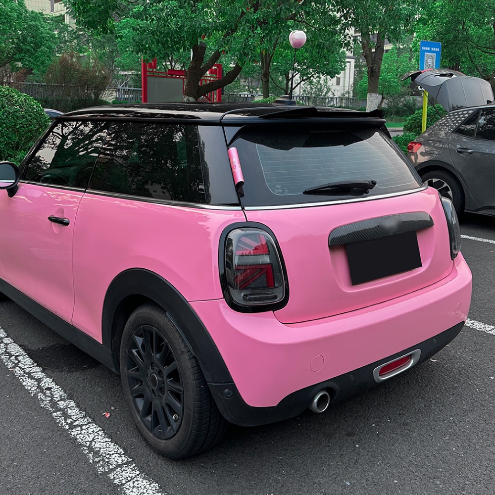 Car Rear Spoiler for 2014-2024 BMW Mini Cooper F55 F56