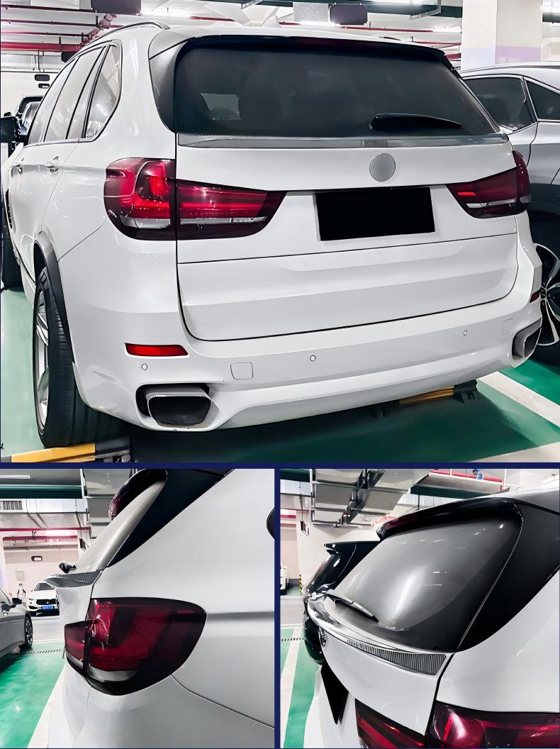 Car Rear Spoiler for BMW  X5 F15 2014-2018