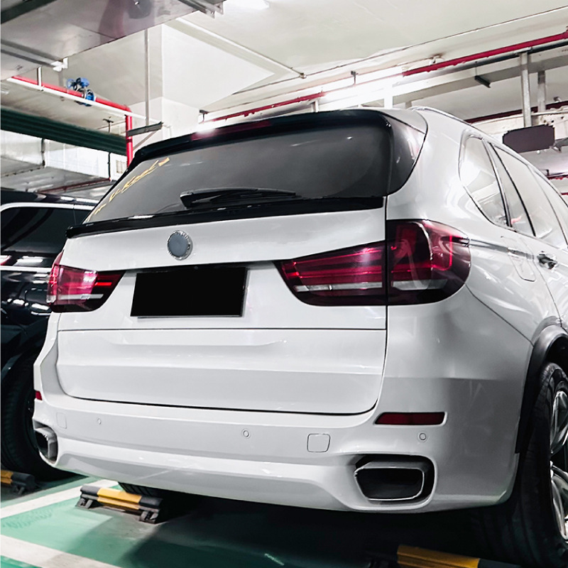 Car Rear Spoiler for BMW  X5 F15 2014-2018