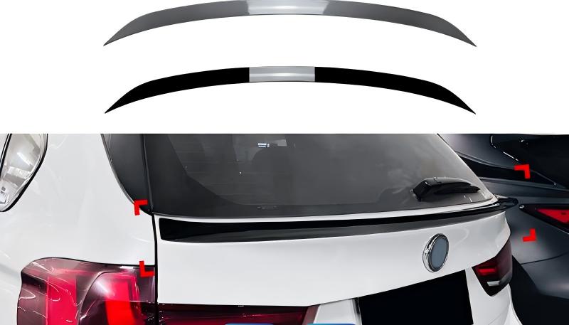 Car Rear Spoiler for BMW  X5 F15 2014-2018