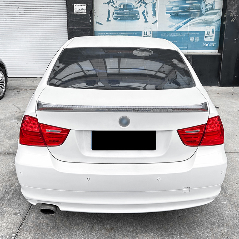 Car Rear Spoiler for BMW 3 Series CSL E90 2005-2012
